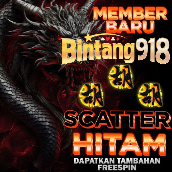 Bintang918 : Pusat Slot Gacor Hari Ini yang terlengkap dan terpercaya di indonesia 2024.  