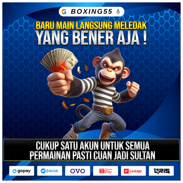 Bonus Halloween Seru di BOXING55:Kemenangan Menantimu!