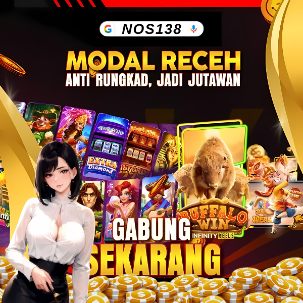 NOS138: Situs Judi Online Terpercaya dan Lengkap!